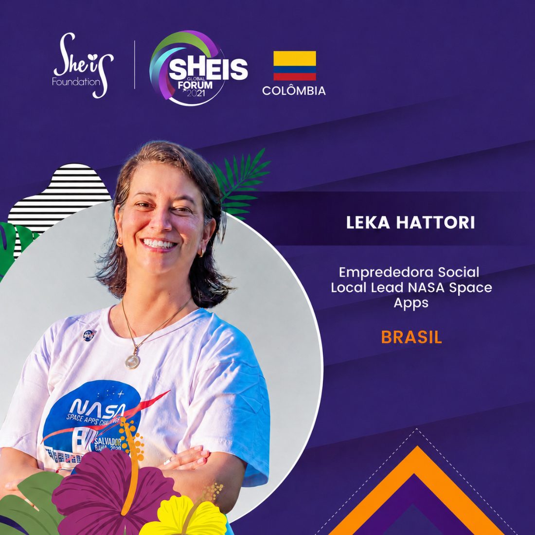 SheIs Global Forum